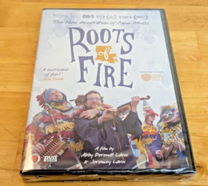 Roots of Fire DVD (2022) Cajun Musikdokumentation | Neu Versiegelt - Bild 1 von 2