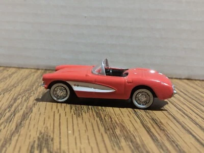 High Speed Brand 1957 CHEVROLET CORVETTE Car 1:64 - Image 1 of 4