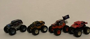 HOT WHEELS MONSTER JAM SET TRUCK CAR, MONSTER TRUCK (AS PICTURE) I-039 - Picture 1 of 20