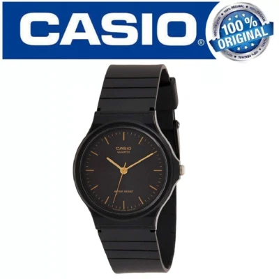 Orologio Casio MQ-24-1ELDF da Polso Uomo Quadrante a Lancette Unisex Nuovo