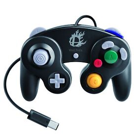 Super Smash Bros. Edition GameCube Controller (Nintendo Wii U)