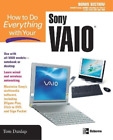 Tom Dunlap How to Do Everything with Your Sony VAIO (R) (Tascabile)