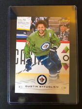 2018-19 Upper Deck Series 1 #192 Dustin Byfuglien - Winnipeg Jets JUMBO