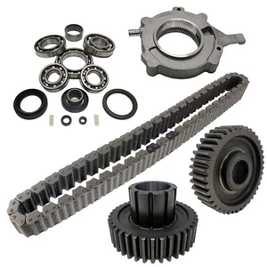 Borg Warner BW4446 & BW4447 Transfer Case Rebuild - 8 Bolt Case & Bolt on Yoke - Picture 1 of 6
