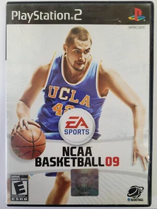 NCAA Basketball 09 (Sony PlayStation 2) Complete and Tested - Bild 1 von 4