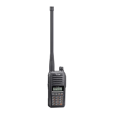 Icom A16 VHF Aviation Air Band Handheld Transceiver IC-A16 - Image 1 of 3