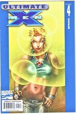 Ultimate X-Men #4 (2001) Betrayal+9.2 Modern Age Marvel Comic Combine Shipping
