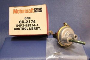 New NOS Ford Motorcraft Carburetor Choke Pull Off E4PZ-9S514-A CK-2174 - Picture 1 of 1