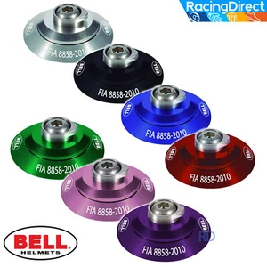 Bell HANS Post Collar Helmet Anchors | FIA8858-2010 HANS | Red Green Blue Black - Bild 1 von 8