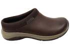 Merrell Womens Encore Nova 5 Comfortable Leather Mule Shoes - ShopShoesAU