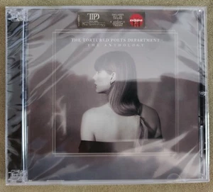 Taylor Swift the Tortured Poets Department the Anthology CD New Factory Sealed. - Picture 1 of 2