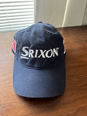 Sombrero de golf Srixon Z-Star - Gorra ajustable negra | Logo bordado Foto 1 de 3