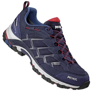 Meindl Caribe Herren-Trailschuhe Laufschuhe Outdoor-Schuhe Hiking Dunkelblau NEU - Bild 1 von 2