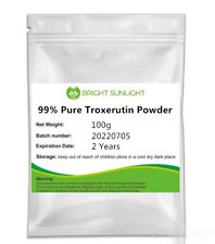99% Pure TROXERUTIN Powder 100g