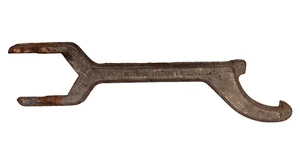 Chicago Specialty MFG. Co. Combination Locknut Wrench No. 3008 Vintage - Picture 1 of 8