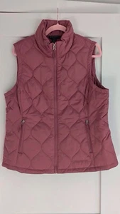 NWOT Free Country Women's FreeCycle Lightweight Warmth Quilted Vest Large 12/14 - Picture 1 of 2