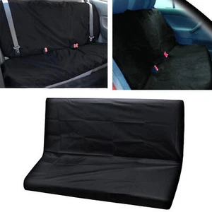 1PCS Pet Dog Seat Cover For Truck SUV Car Back Seat Waterproof Mat Protector - Picture 1 of 14