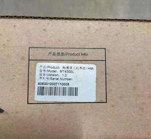 1pc NEW MT4300L Touch Screen By DHL or FedEx - Imagen 1 de 3