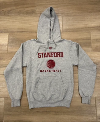 Sudadera para mujer de la Universidad de Stanford XS Baloncesto Pac-12 Pullover Champion Foto 1 de 4