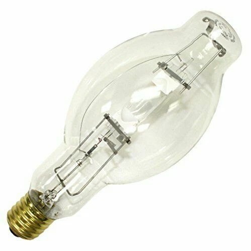 Sylvania SY64490 M400/U 400W Metal Halide HID Light Bulb 4000K - Clear