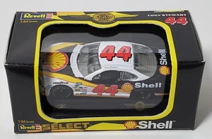 1998 REVELL 1/64 TONY STEWART #44 SHELL PONTIAC NASCAR BUSCH SERIES - Picture 1 of 5