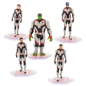 Juego de figuras de juego de Disney Marvel's Avengers: Endgame juguetes para niños mayores de 3 años - Imagen 1 de 12