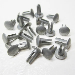 Sets of 20 New Old Stock Vintage SIZZLE RIVETS for CYMBALS (Jazz/Bop/Crash/Ride) - Picture 1 of 3