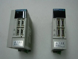 EIN MITSUBISHI SERVOANTRIEB MR-J2S-40A oder MR-J2S-10A komplett getestet TOP! - Bild 1 von 21