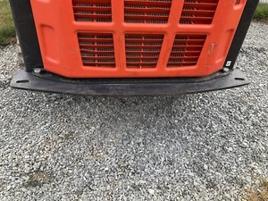 Rear Forestry Bumper/Guard For Kubota SVL95 & SVL97 Skid Steers - Picture 1 of 3