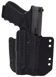 Springfield - OWB Tactical Holster - Streamlight TLR-1 - Optic Ready - BCF - Picture 1 of 5