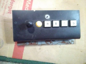 arcade cocktail table control panel part #506 - Picture 1 of 2