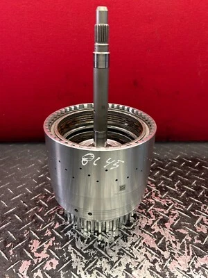 2015-UP 8L45 CHEVY 2-3-4-6-8/4-5-6-7-8 REV (C2/C3) CLUTCH DRUM CLUTCHES - Image 1 of 4