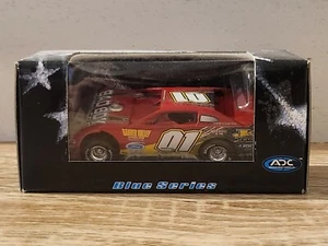 ADC 1:64 SCALE DIECAST BLUE SERIES MARK MARTIN,01 #D8608M957 1 OF 1,008 CAR - Picture 1 of 2