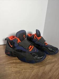 Nike Air Max Speed Turf GS-Deep Royal Blue/Black/Orange 535735-002 - Größe 6 - Bild 1 von 5