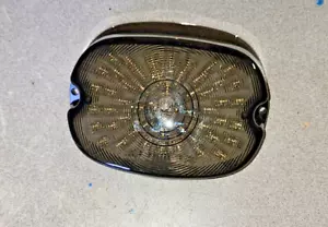 HARLEY DAVIDSON ROAD KING 2000 MOVOTOR LED LUZ TRASERA DE BAJO PERFIL NUEVO - Imagen 1 de 16