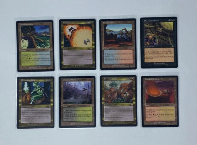 WotC Magic: the Gathering: Apocalypse 143/143 Complete Set NM-LP - Image 1 of 4