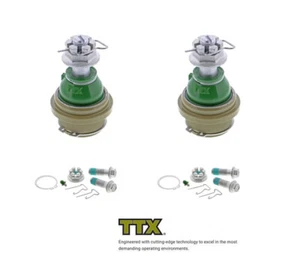 Pair (2) - Front Lower Ball Joint Kit - TTX TXMS86527 - 2005-2023 Toyota Tacoma - Picture 1 of 1