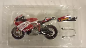 Lorenzo Lanzi. Ducati 999 F06. WSB 2006  Minichamps 1/12 - Picture 1 of 7