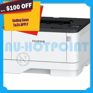 FujiFilm ApeosPort Print 4020SD A4 Mono Laser SFP Printer APP4020 40PPM - Picture 1 of 3