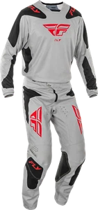 Fly Racing Kinetic Sym Jersey & Pant Combo Set MX/ATV Dirt Bike Riding Gear '25 - Picture 1 of 27