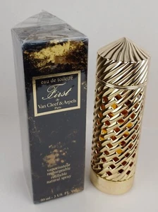VAN CLEEF & ARPELS FIRST EDT REFILLABLE 90ml NAT. SPRAY NEU/FOLIE - Bild 1 von 6