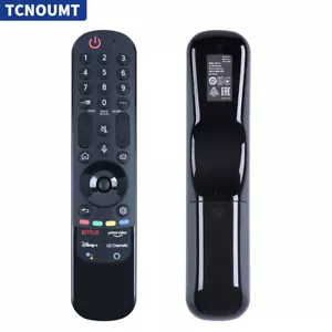 Magic Voice Remote Control MR21GA For LG TV 43UP7100ZUF 50NANO75UPA 55NANO80UPA - Picture 1 of 7