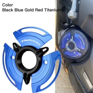 Engine Guard Side Protective Cover For YAMAHA TMAX 530 DX SX TMAX530 T MAX 530 - Picture 1 of 34