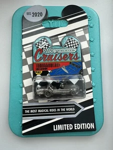 Disney Park Cruisers Tomorrowland Speedway Autopia Pin Limited Edition 2000 - Picture 1 of 4