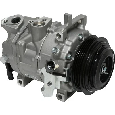 A/C Compressor UAC For 2018-2019 Ford Lobo XLT 5L V8 Naturally Aspirated - Image 1 of 4
