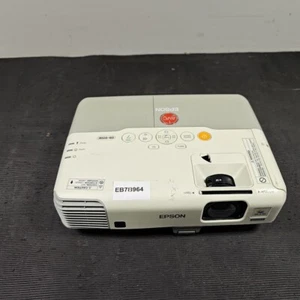 Projecteur LCD Epson H388B - Non testé, rayures, sans accessoires - Photo 1/16
