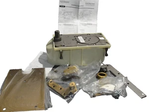 Rixson 20-25 Floor Closer 3/4" Offset Pivoted Right Hand Floor Closer 25N - Picture 1 of 22