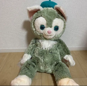 Tokyo Disney Sea Limited Duffy Friends Gelatoni Plush toy kawaii cat Artist - Imagen 1 de 3