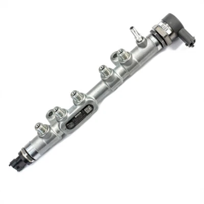 Tubo de riel para Jaguar Land Rover 2.0 D G4D3-9D280-AA 0445214332 AJ813370 Foto 1 de 4