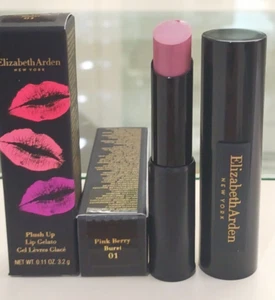 Elizabeth Arden Plush Up Lip Gelato Lipstick in 01 Pink Berry Burst - 3.2g - Picture 1 of 1